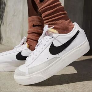 Nike Blazer Platform Sneaker